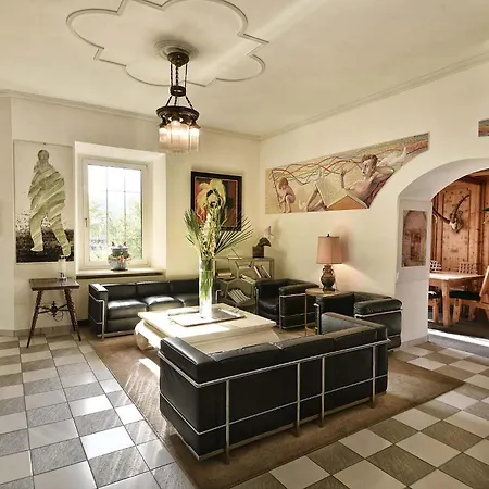 Отель Tivoli Мерано