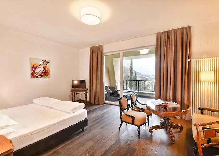 Hotel Tivoli Meran