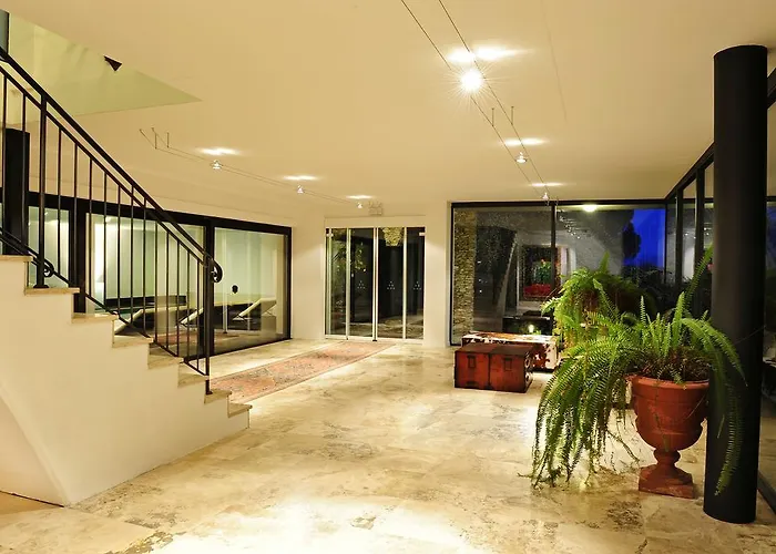 蒂沃利别墅酒店 酒店