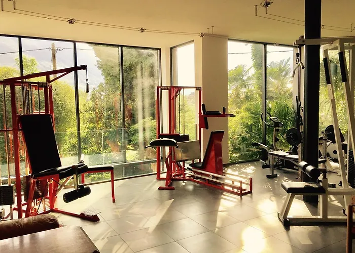 蒂沃利别墅酒店 4* 梅拉诺